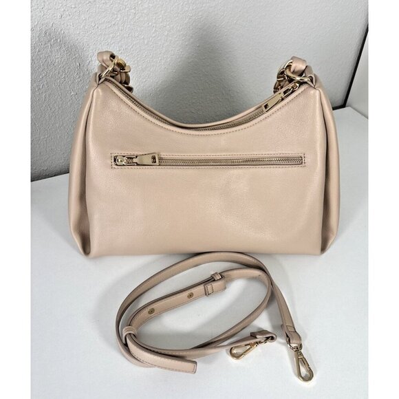 INC International Trippii Faux-Leather Chain Strap Women's Tote Shoulder Bag - Picture 13 of 15